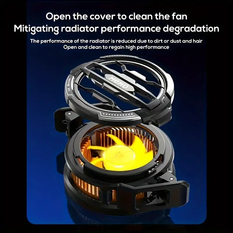 Mobile Cooling Fan Geniune Memo X07