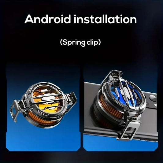 Mobile Cooling Fan Geniune Memo X07