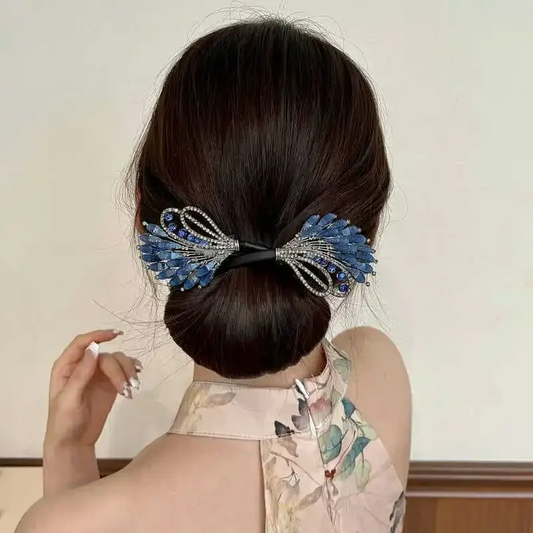 Elegant Handmade Hair Twister (P30)