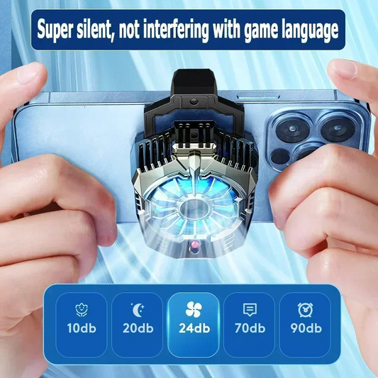 Mobile Cooling Fan X20