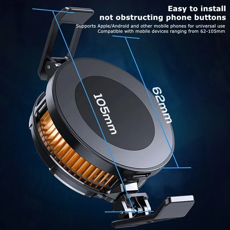 Mobile Cooling Fan Geniune Memo X07