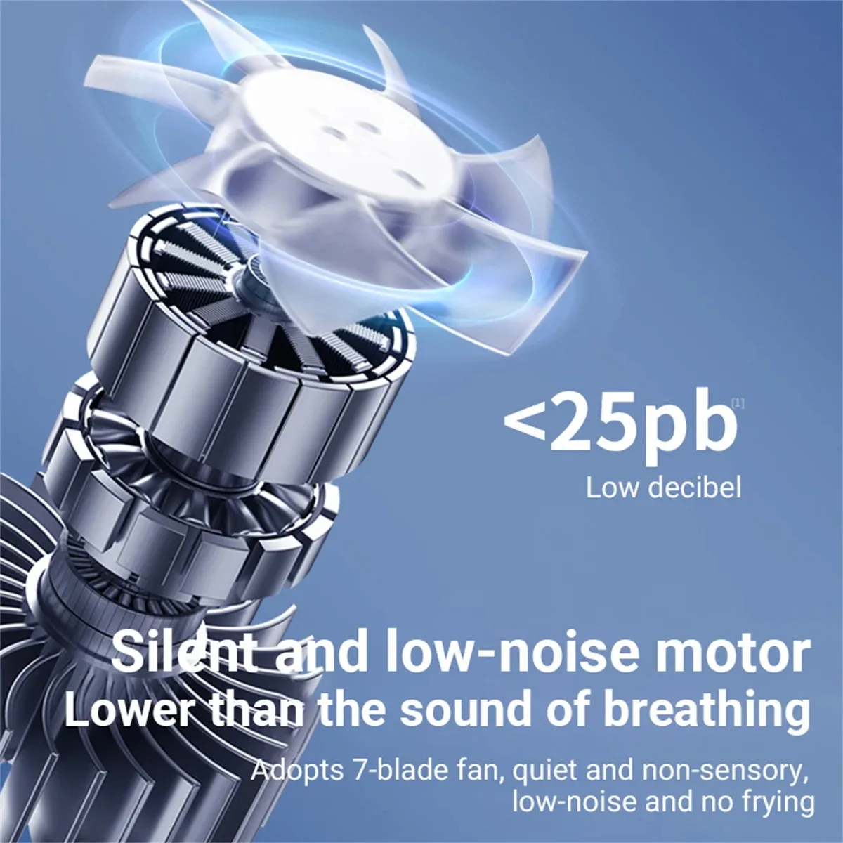 Mobile Cooling Fan FS09