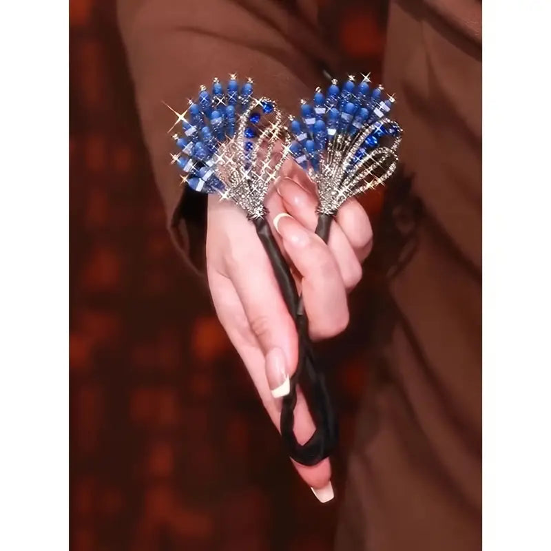 Elegant Handmade  Hair Twister (P30)