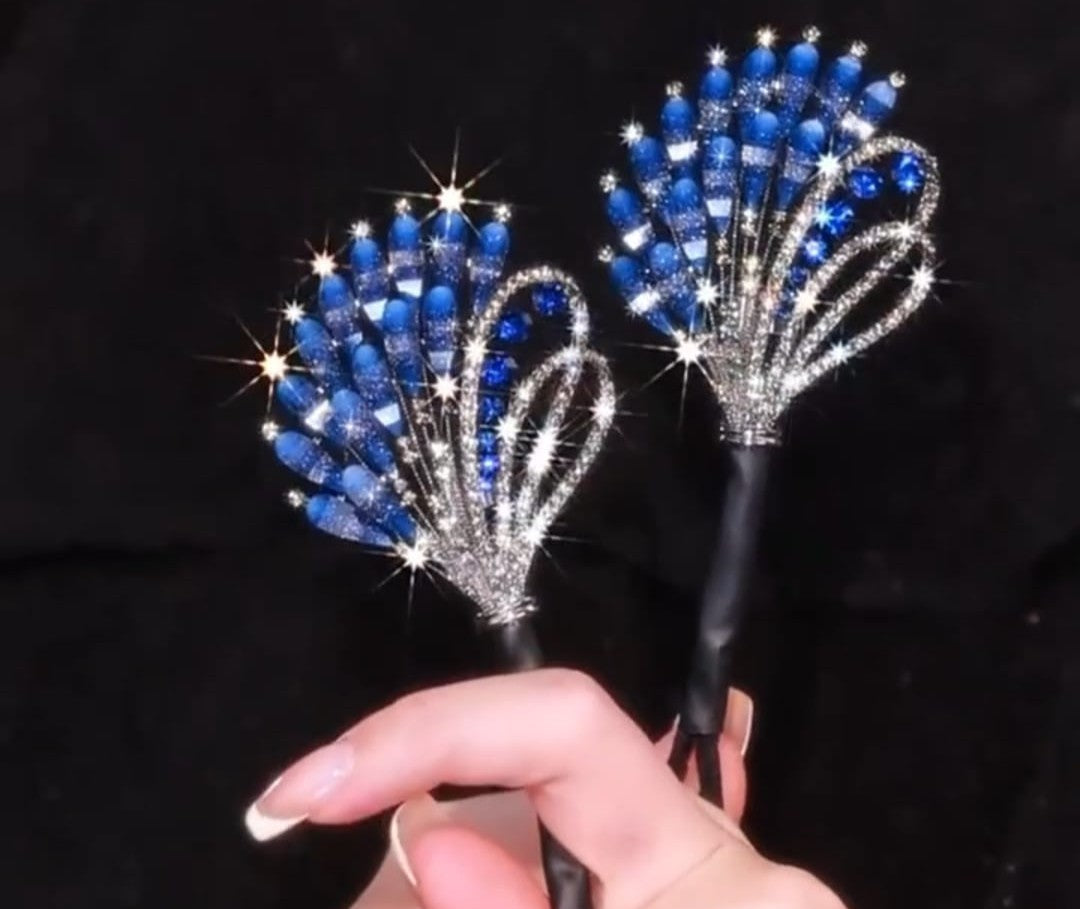 Elegant Handmade  Hair Twister (P30)
